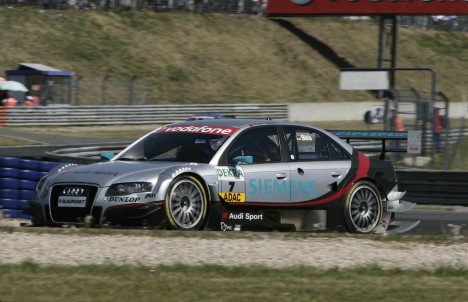 Frank Biela var skuffende - hvorfor hyrede Audi ikke en kører som kendte lidt mere til DTM-race? Eksempelvis en dansk kører ved navn Nicolas Kiesa?